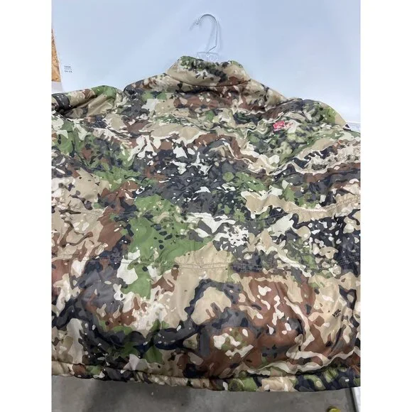 Killik Summit Puffer Jacket ST Men’s 2XL Veil Camo Primaloft Insulation Hunting - Picture 6 of 15